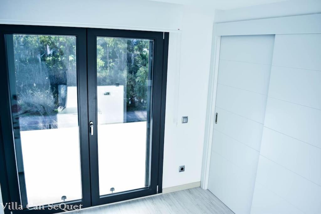 Villa Can Sequet Муро Экстерьер фото