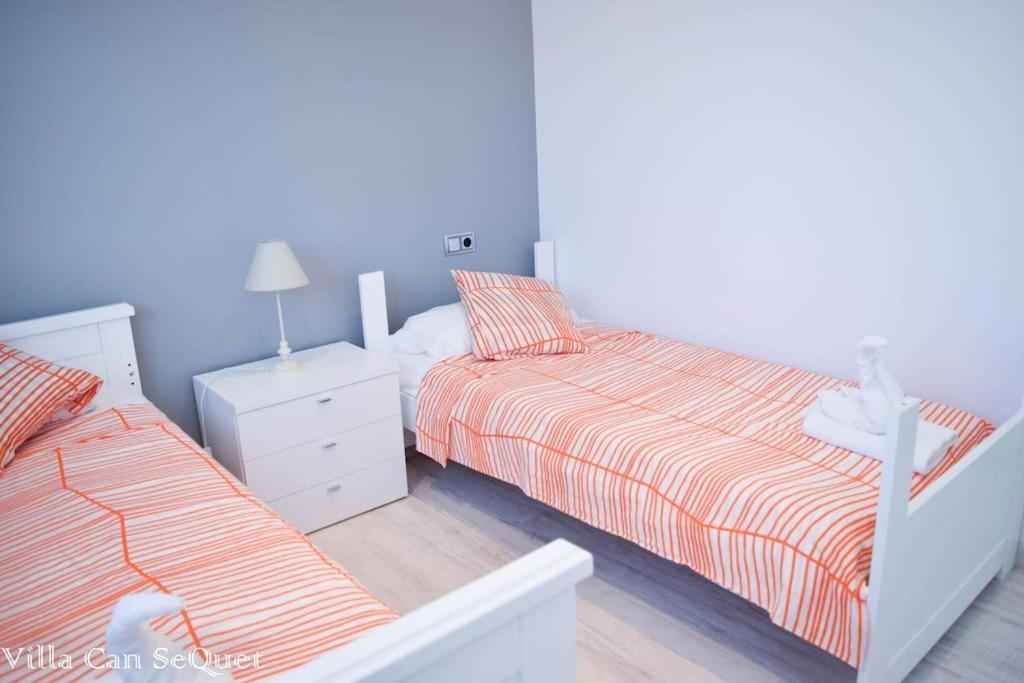 Villa Can Sequet Муро Экстерьер фото