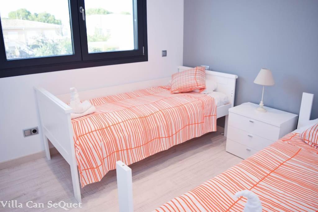 Villa Can Sequet Муро Экстерьер фото