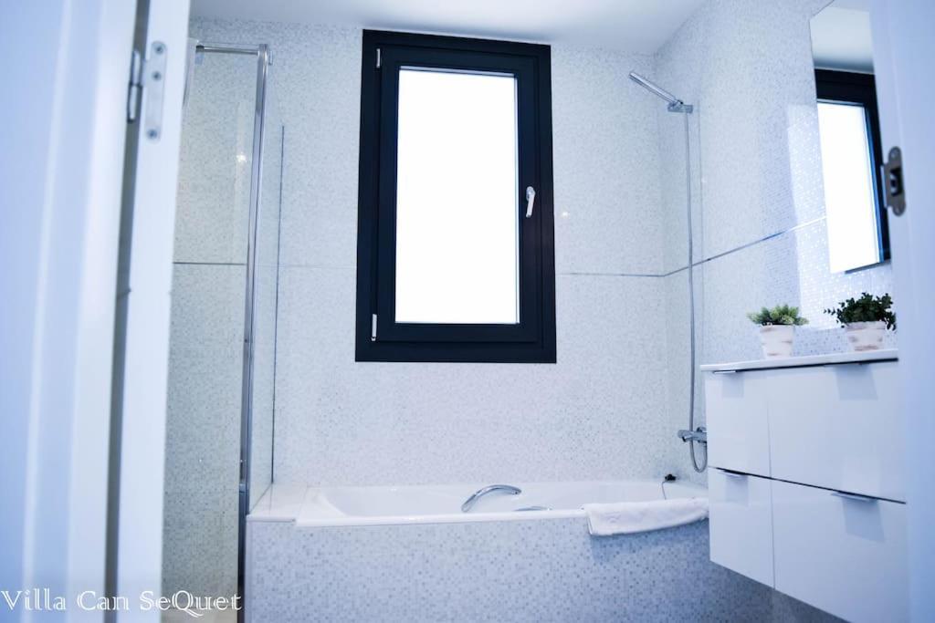Villa Can Sequet Муро Экстерьер фото