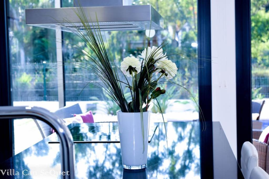 Villa Can Sequet Муро Экстерьер фото