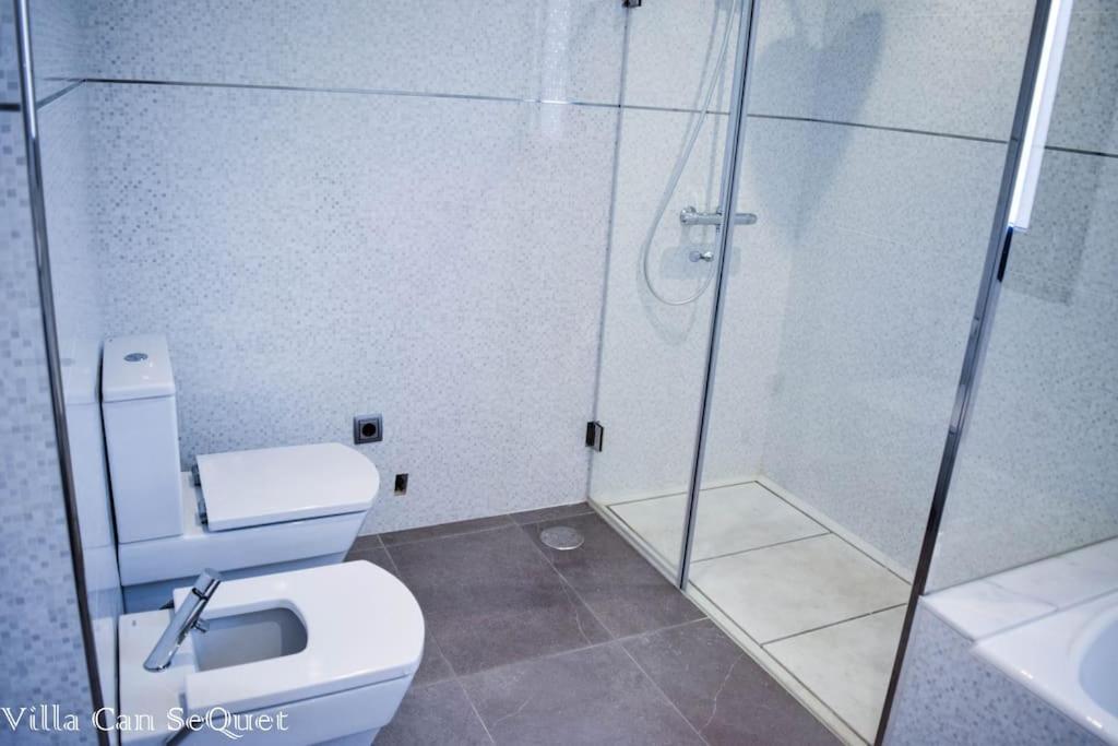 Villa Can Sequet Муро Экстерьер фото