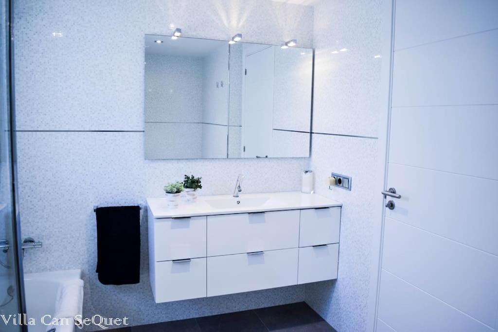 Villa Can Sequet Муро Экстерьер фото